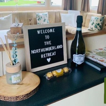 Hotel The Northumberland Retreat Morpeth Exterior foto